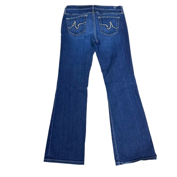 AG The Angle Bootcut Jeans Size 29 - Picture 2 of 5